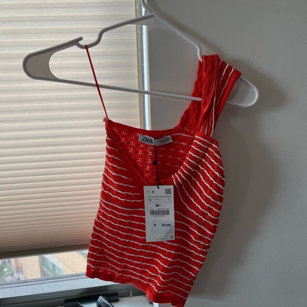 Zara tank top